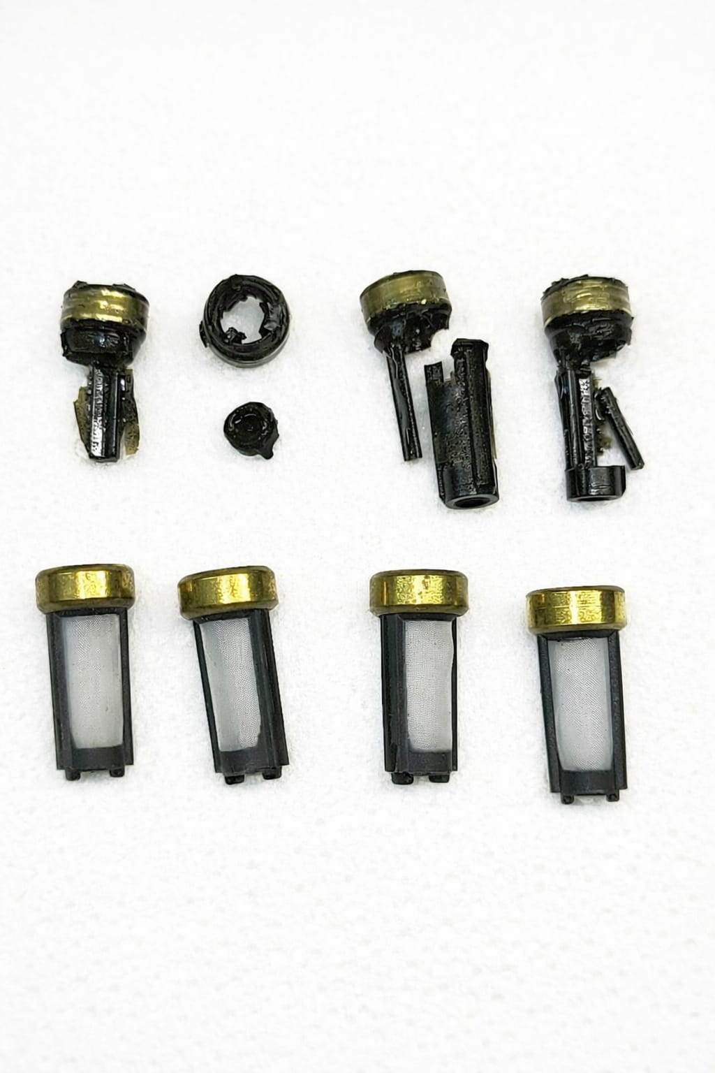 filtre benzínových vstrekovačov