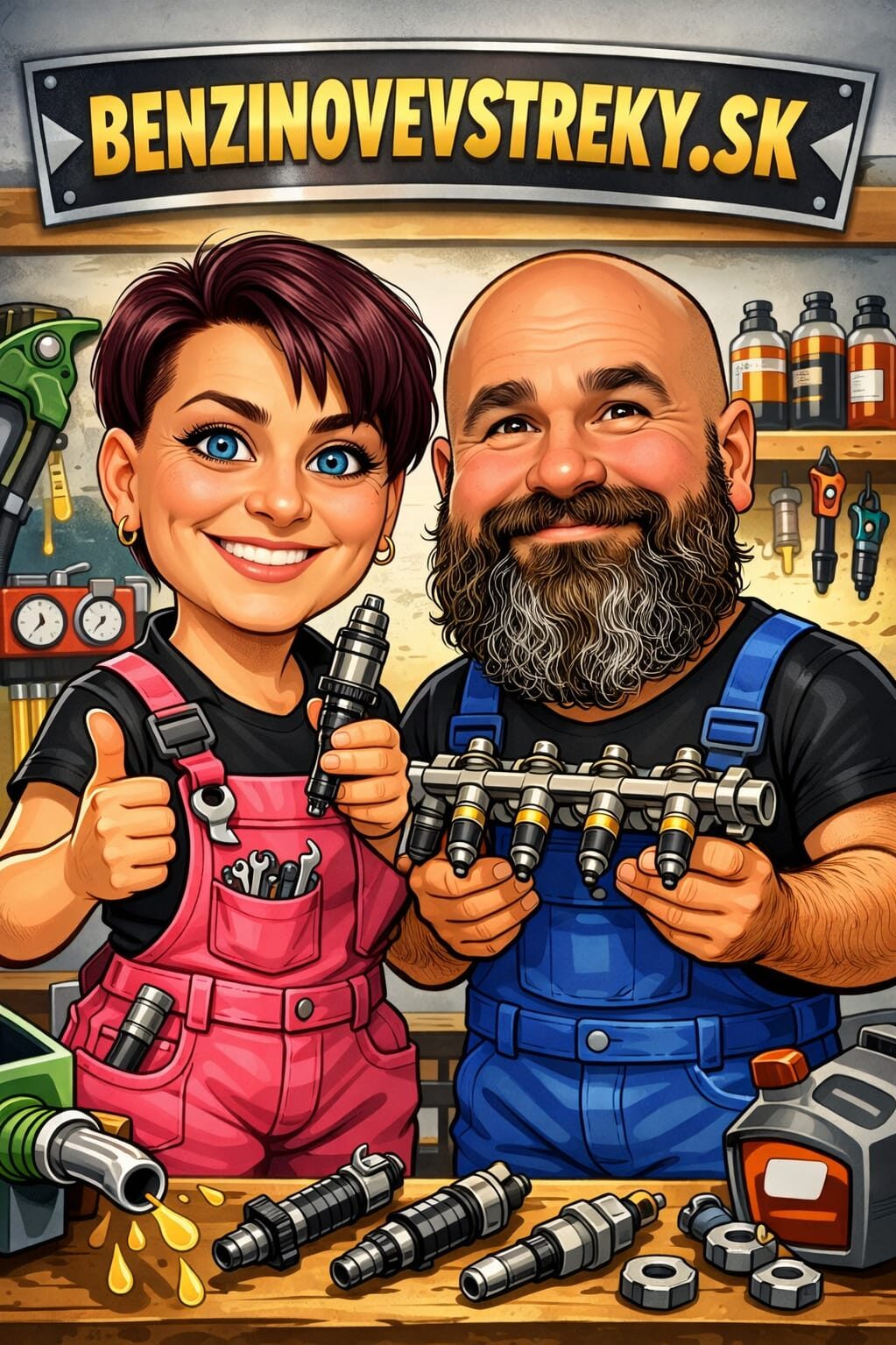 diagnostika vstrekovačov Košice